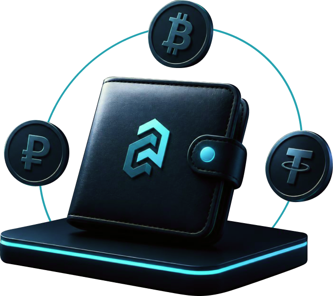 Crypto City Wallet